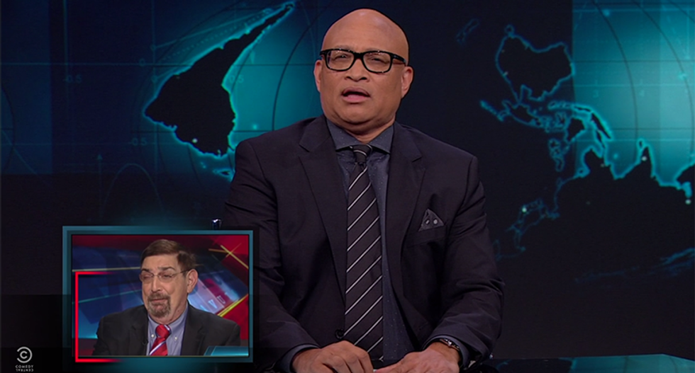 Wilmore slams 'Fox News' real-life Count Chocula' for dissing Elizabeth Warren’s outfit