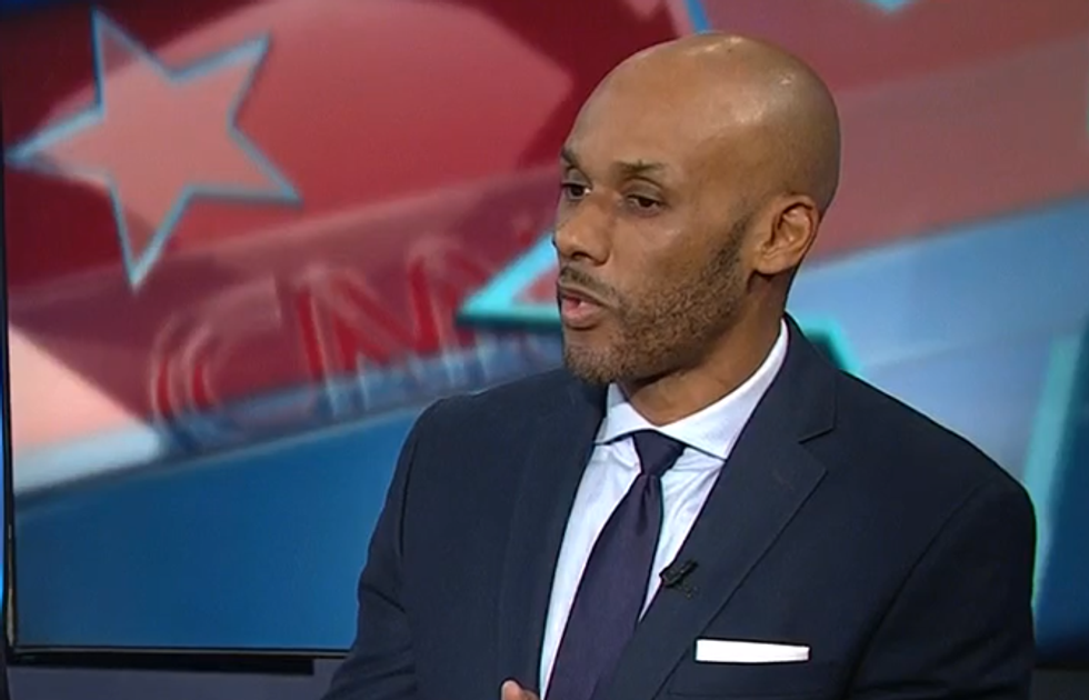 CNN's Keith Boykin crushes Trump's refusal to apologize: He's 'the chief purveyor of bullying in the country'