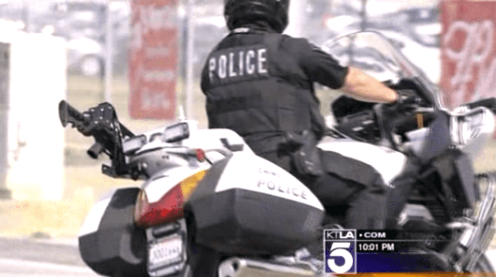 3 kids hurt when student fires AR-15 during anti-drug event at California elementary school