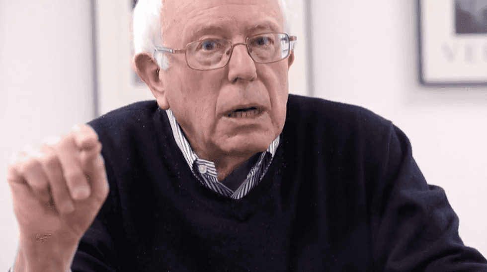 Bernie Sanders considering 2016 White House bid to represent progressive causes