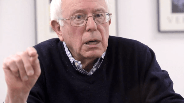 Bernie Sanders considering 2016 White House bid to represent progressive causes