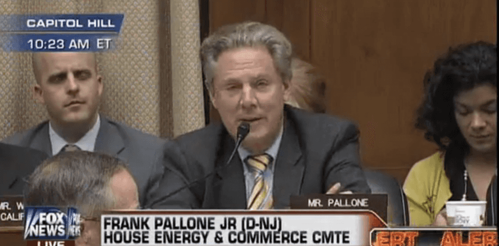 Democratic Rep goes off on anti-Obamacare 'monkey court' in Congress
