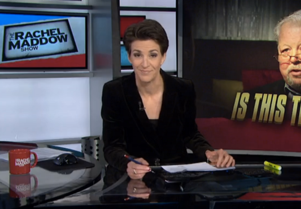 Maddow: Republicans are their own worst enemy on this minority outreach thing