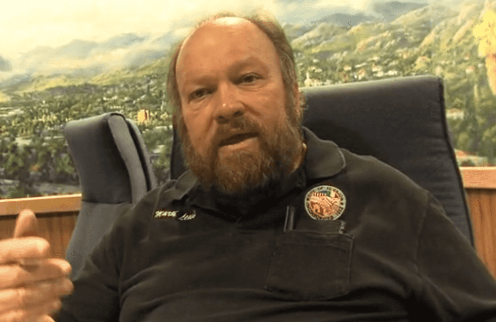 California mayor issues apology for racist comments and resigns