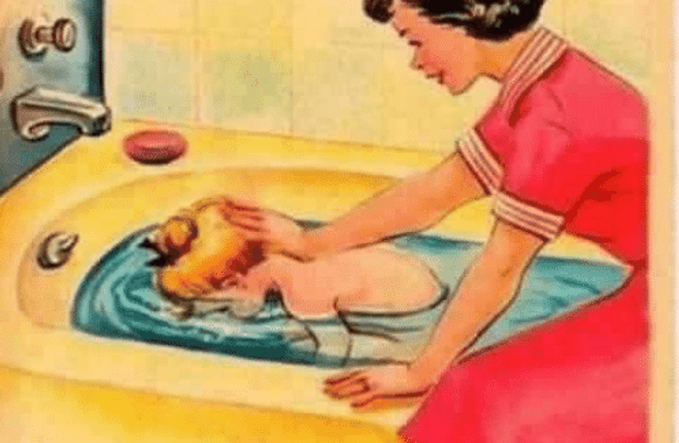 Louisiana cop resigns after posting racist meme showing mom drowning her daughter for dating a black kid