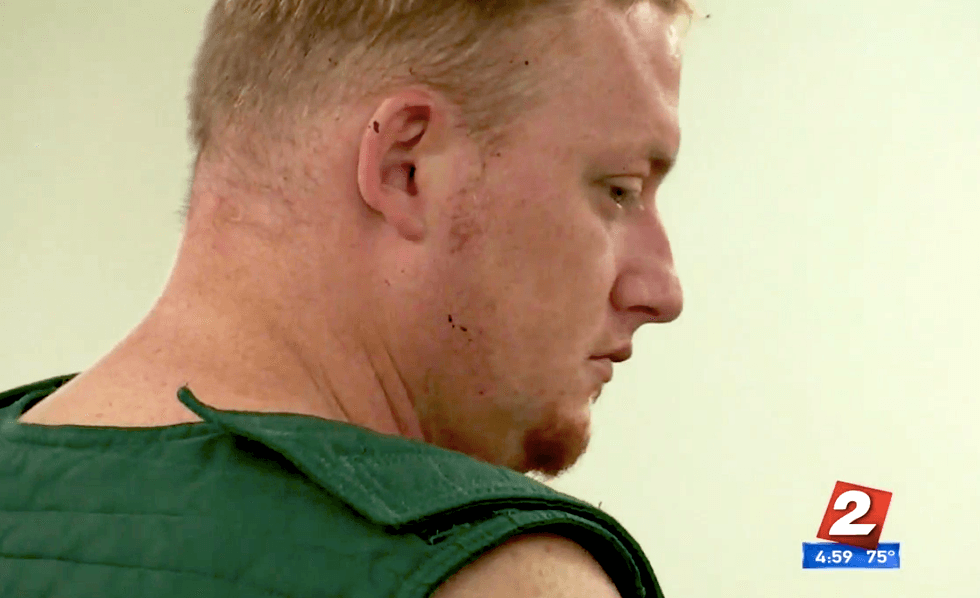 Washington man blames ‘voices’ after savagely beating 2-year-old daughter: ‘I had to crush her head’
