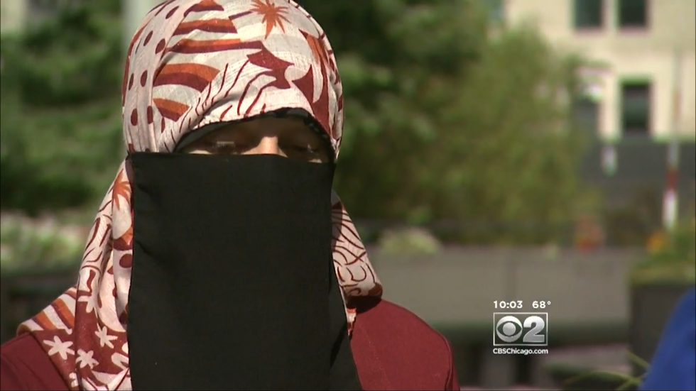 Muslim woman reveals attack and strip-searching by Chicago cops: 'The ultimate horror'