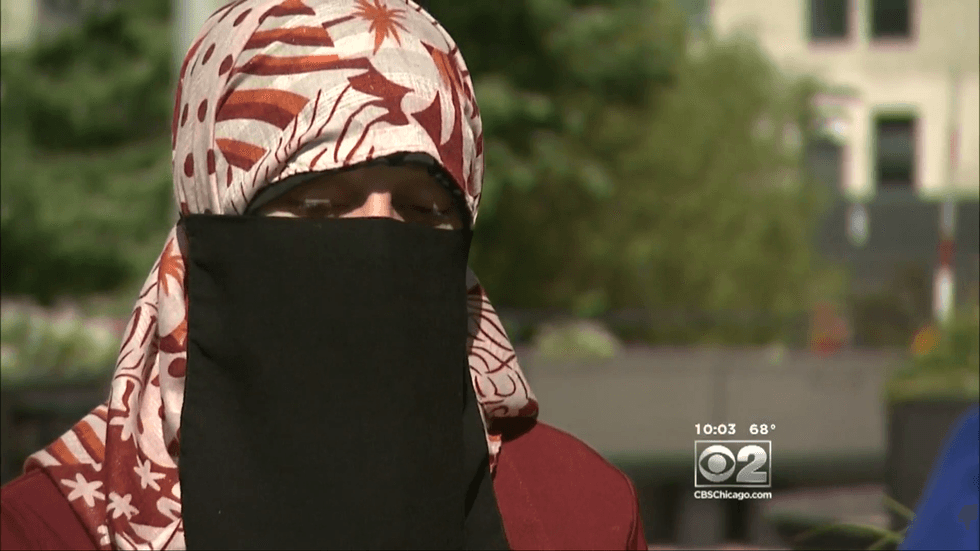 Muslim woman reveals attack and strip-searching by Chicago cops: 'The ultimate horror'