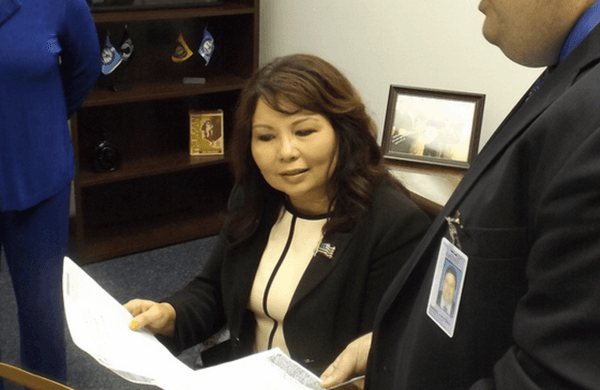 Veterans Duckworth and Soltz: Food stamp cuts for veterans ‘unacceptable’ and ‘revolting’