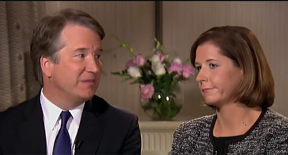 GOP is so scared of Kavanaugh vote they're fast tracking it and brushing off Ford's hearing