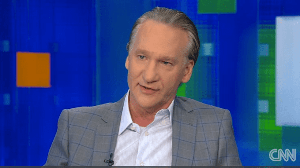 Bill Maher to Piers Morgan: Women will ensure Obamacare won't fail