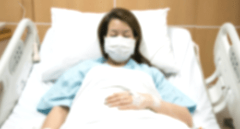 Pregnancy-related deaths double in Texas after cuts to women's health services