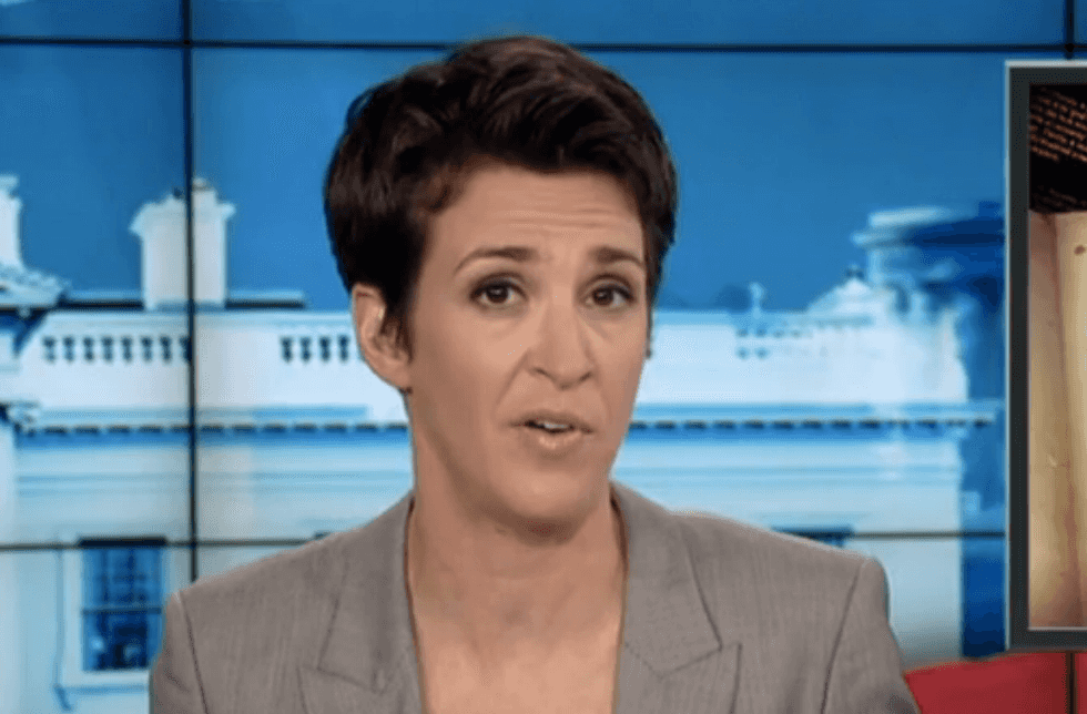 Maddow: I'm not so sure Rand Paul even knows what the word 'plagiarism' means