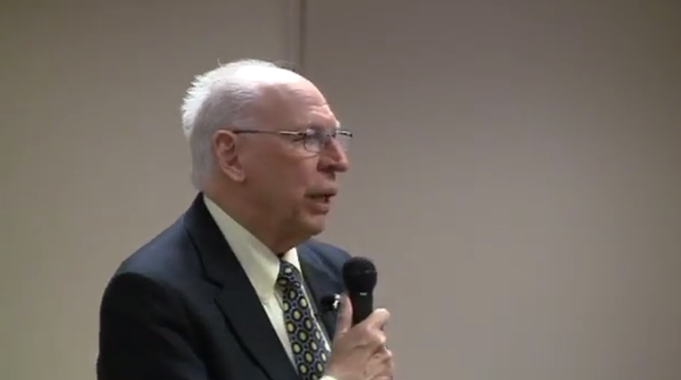Ted Cruz's father wants to send Obama 'back to Kenya' and install son as 'political savior'