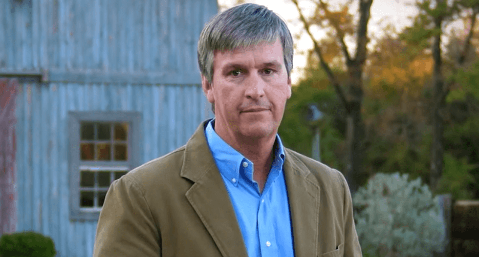 GOP congressional candidate busted for online post glorifying Kenosha shooter