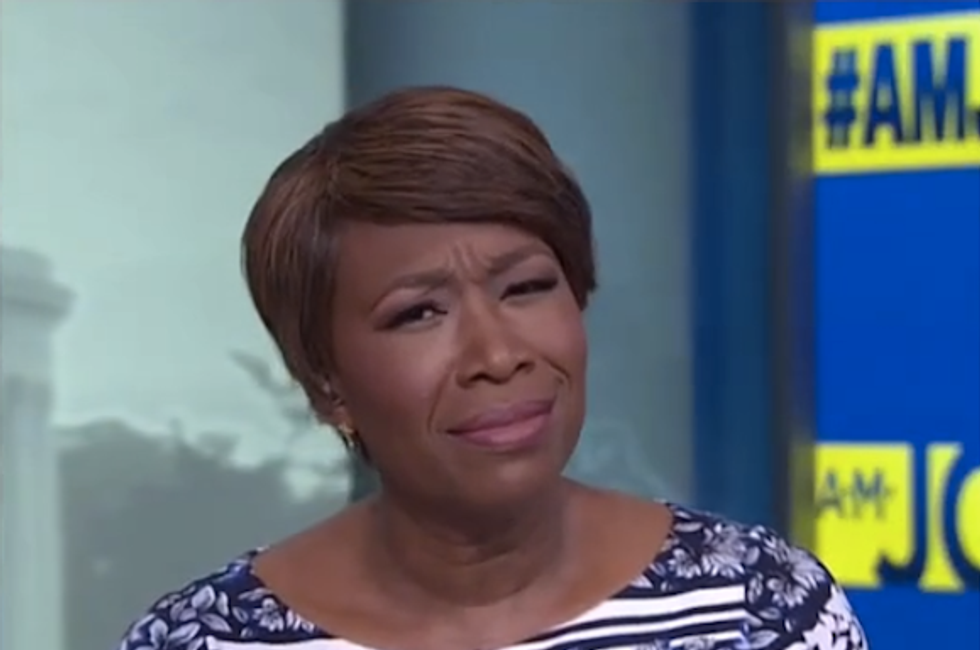 'Like an extra dollop of gruel': Joy Reid slams Paul Ryan for his gleeful tweet about a $1.50 per week raise