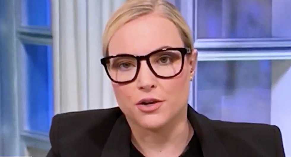 The View’s Meghan McCain gets blindsided by one of Kushner’s weirdest COVID-19 responses after downplaying his failures