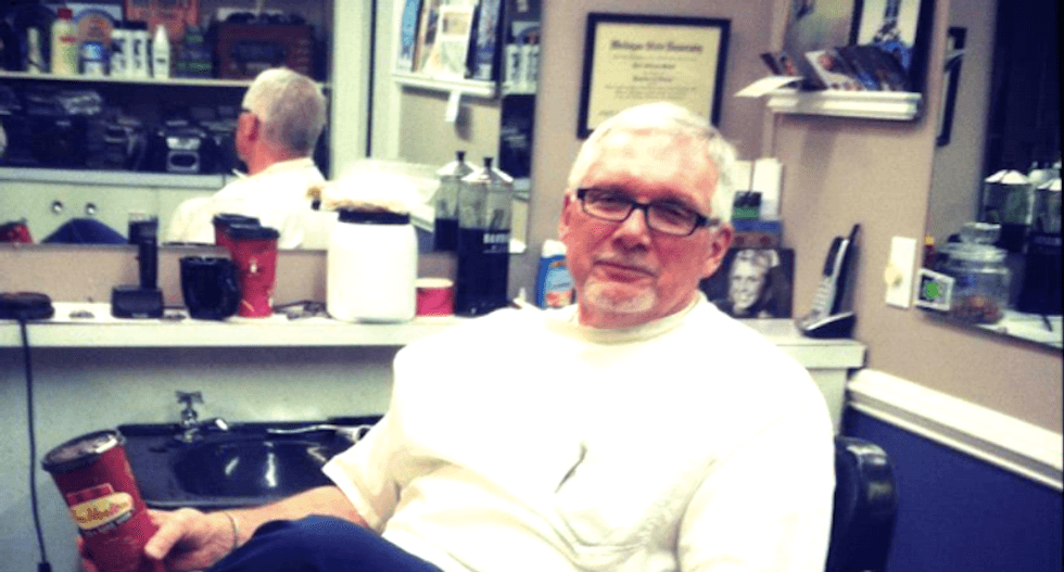 Michigan barber will defy coronavirus restrictions ‘until Jesus walks in’ because Gov. Whitmer is not his mom