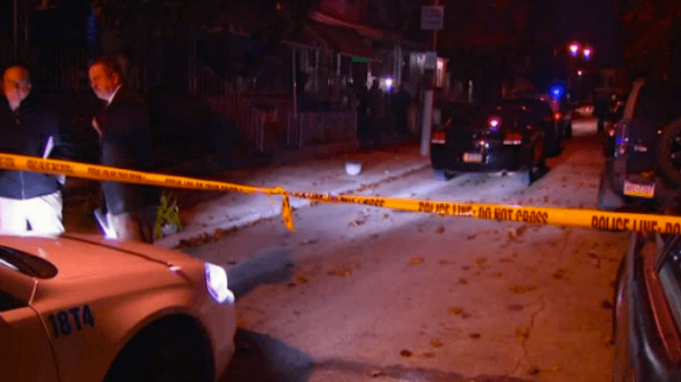 Philadelphia man killed by security guard during shootout over parking space