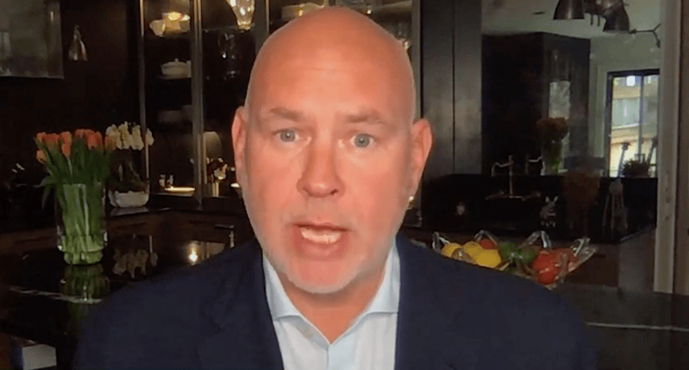 'A national humiliation': Steve Schmidt rips into 'imbecile' Trump for completely botching the COVID-19 crisis