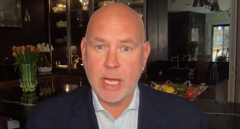 ‘Disaster for the ages’: Steve Schmidt hammers Trump for bringing ‘mourning’ to America