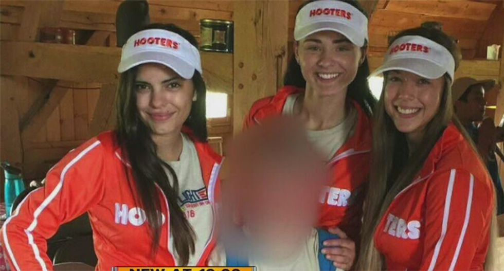 Denver parents lose their minds because kid's Cub Scout troop sponsored by Hooters