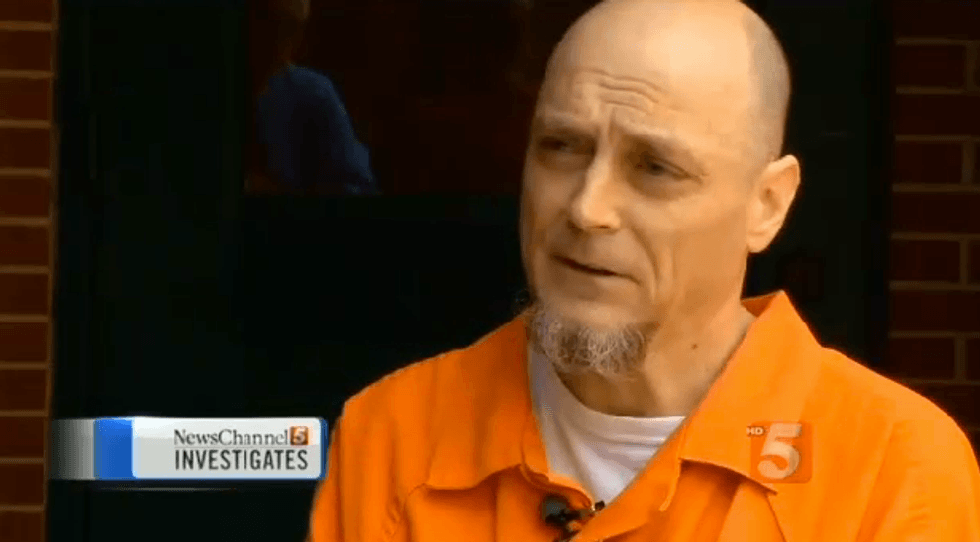 Inmate says county official, two other men tortured him over failed ticket scalping venture