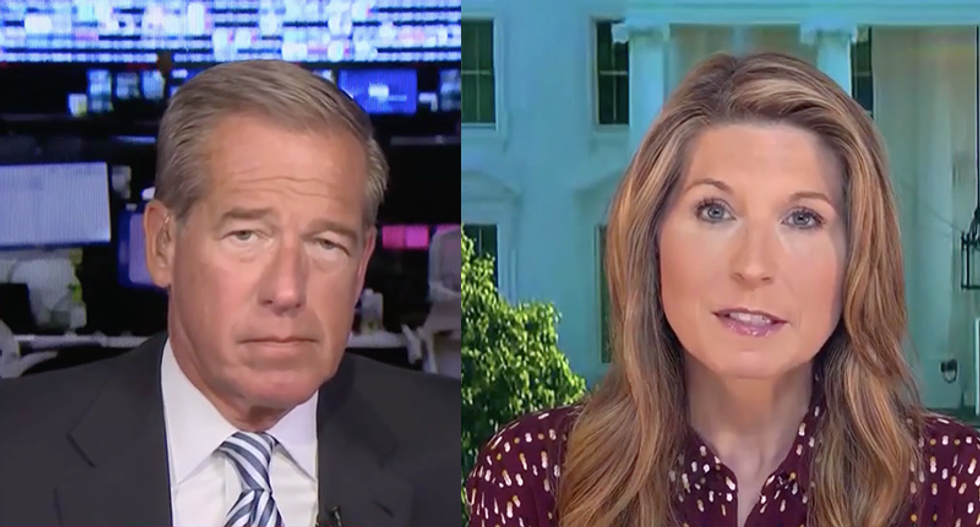 Nicolle Wallace: DOJ dropping Flynn case 'may not go down the way Donald Trump and Bill Barr want it to'