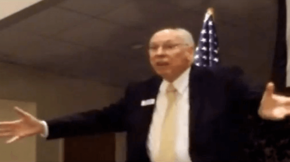 Rafael Cruz: Gays stole 'gay' to advance their liberal agenda