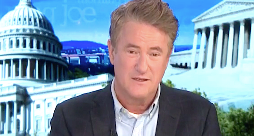 Morning Joe explains why Trump’s claim about taking hydroxychloroquine is nonsense