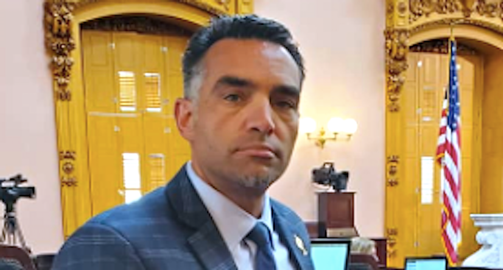 ‘Masks increase virus risk’: Ohio Republican misleadingly cites surgeon general to discourage face coverings