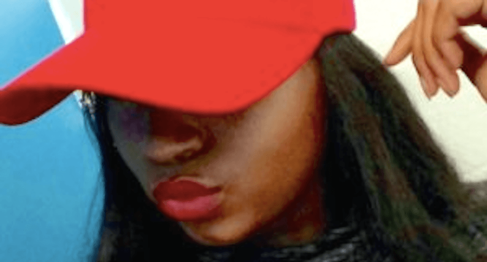 There’s a real woman behind the bogus ‘ProTrump45’ account — but she has lots of fake friends