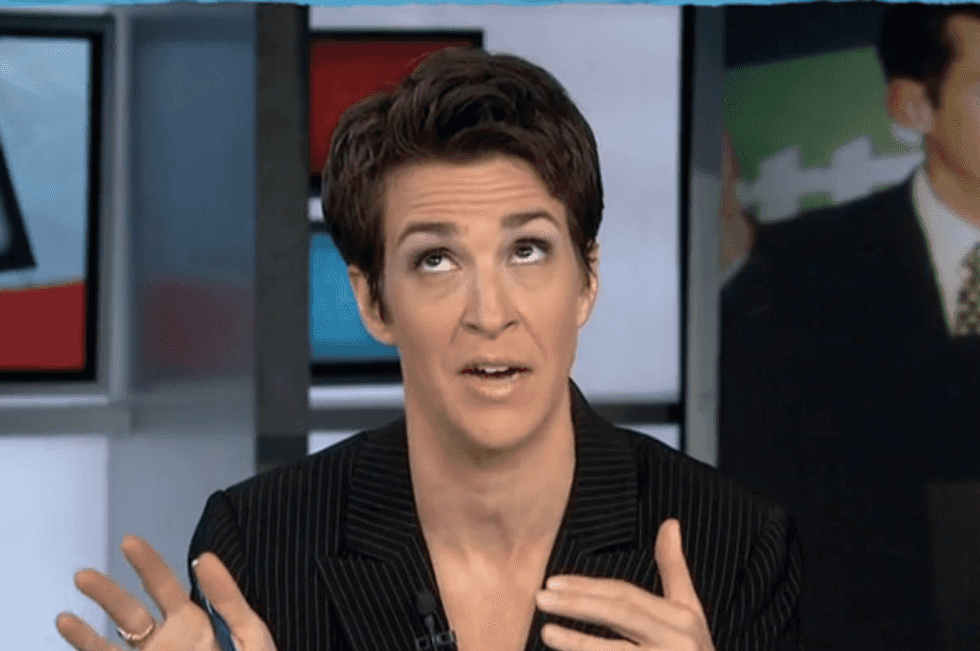 Maddow: Someone needs to tell the GOP that they lost on Tuesday