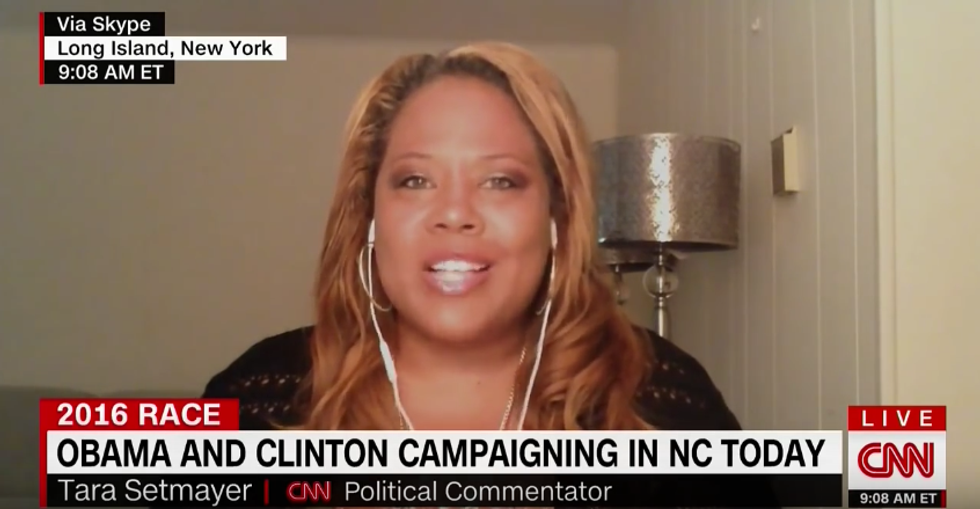 WATCH: Black conservative nukes 'amateur hour' Trump for repeatedly posting racist memes