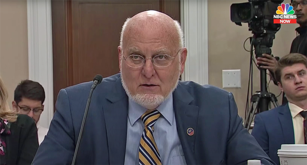 ‘More guaranteed to protect me’ than vaccine: CDC director calls face masks ‘most important health tool we have’ to fight COVID-19