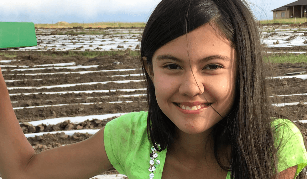 This tween fled Texas to get treatment for her 'crippling' seizures -- and now she is taking on Jeff Sessions