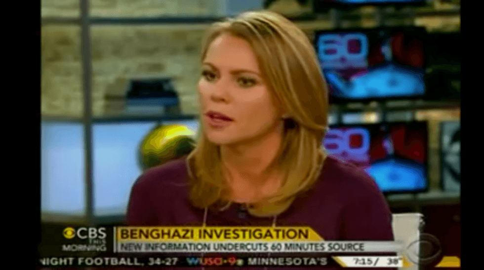 '60 Minutes' correspondent: 'We made a mistake' on Benghazi report, and 'we were wrong'