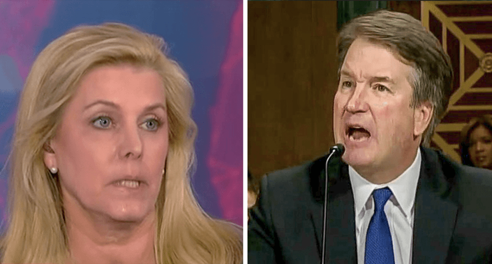 Former federal prosecutor: 'You see what he'd be like as an angry and belligerent drunk -- it was scary'