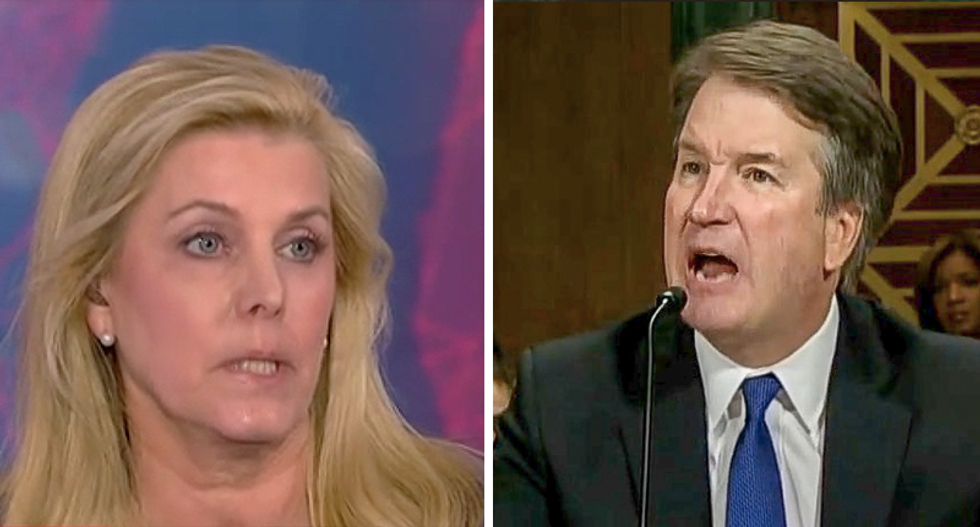 Former federal prosecutor: 'You see what he'd be like as an angry and belligerent drunk -- it was scary'