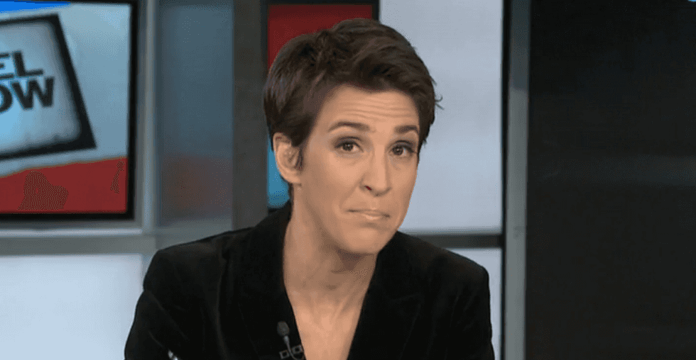 Maddow: George W. Bush really was trying to bring about the end of the world
