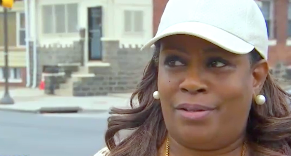 'N****r don't park around here again': Black drivers hit with racist abuse in white Philly neighborhood