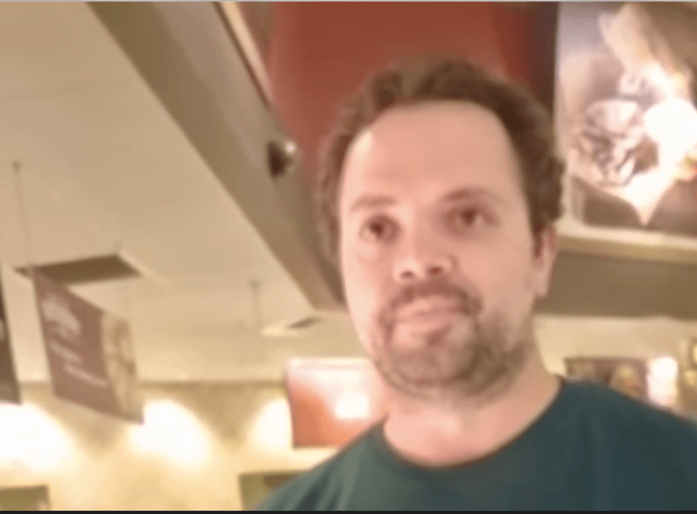 Racist grocery clerk gets fired after he's caught on video profiling a Native American couple