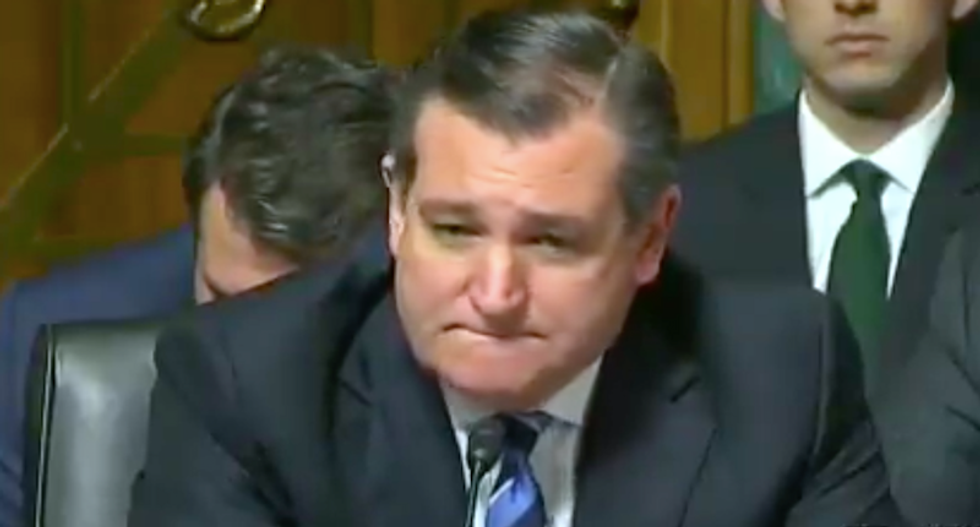 Donald Trump wants to end birthright citizenship. Ted Cruz supports it -- after he was against it