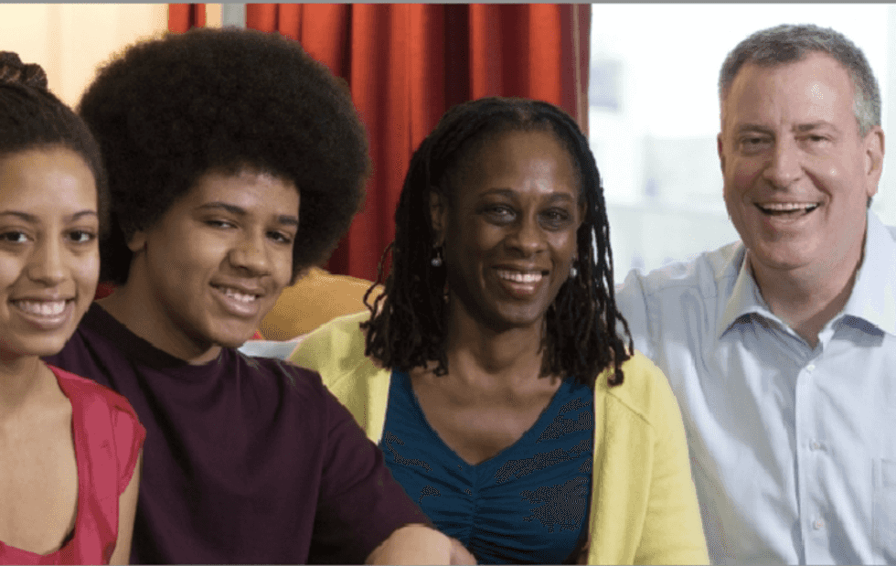 Washington Post columnist says NYC mayor's biracial family makes 'conventional' people 'gag' (UPDATE: Cohen responds)