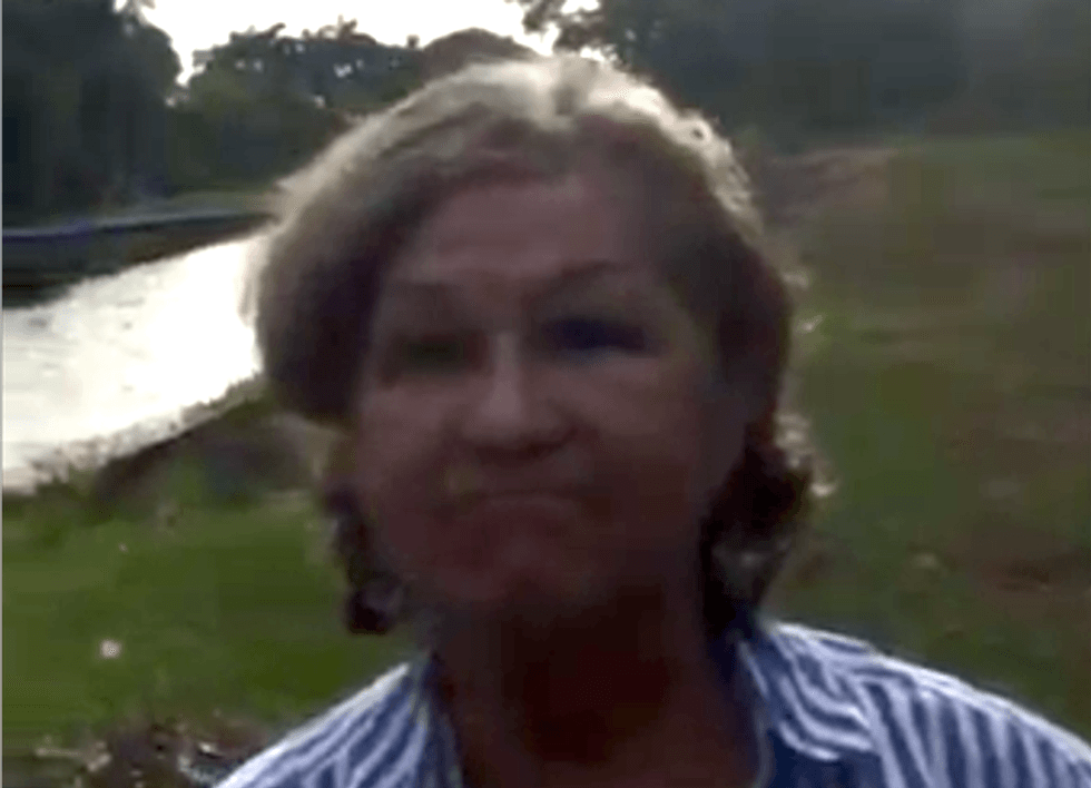 Miami woman's confrontation with angry racist spawns #MoveMojito hashtag