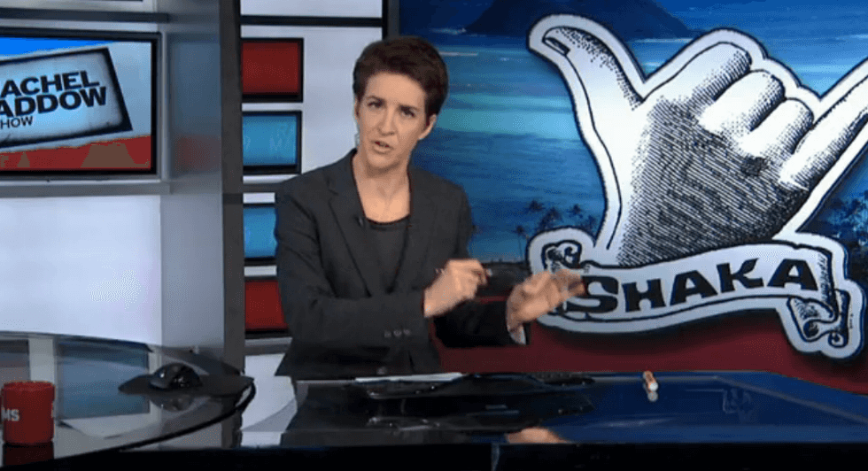 Maddow: Republicans getting even more out of step with America on same sex marriage