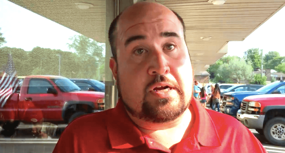 ‘They try to answer your questions for you’: Trump fans explain why they hate ‘fake news’