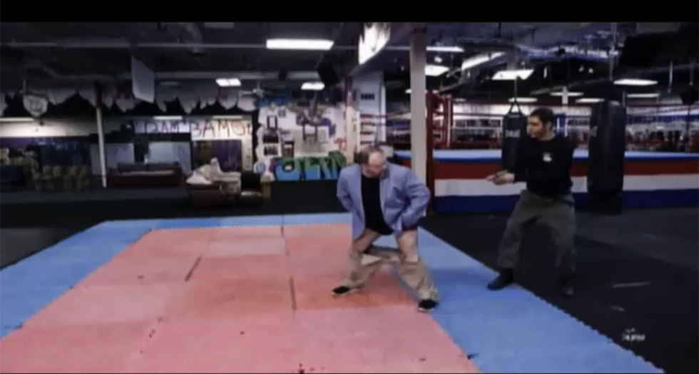 GOP lawmaker punked by Sacha Baron Cohen now admits: My 'paralyzing fear' of terrorists compelled me to drop my pants on camera