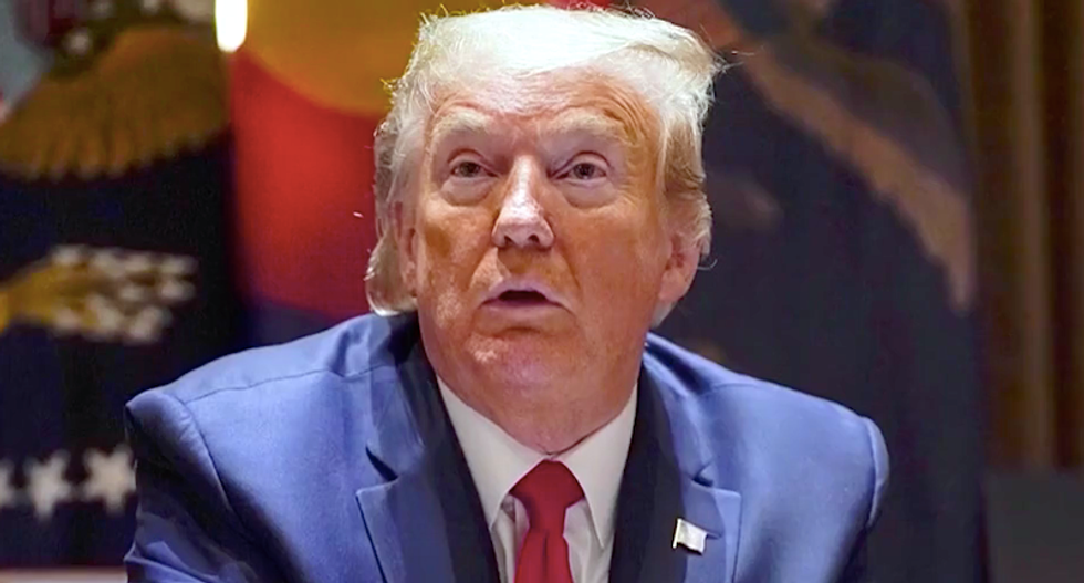 Doctors destroy Trump's COVID-19 claims in Fox News interview: Our report card isn't 'good on any metric'