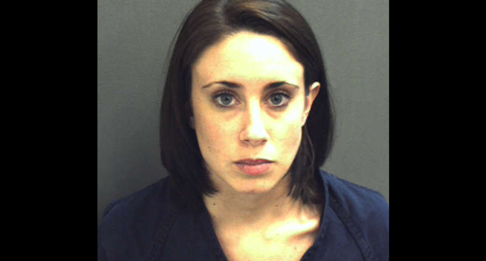 Casey Anthony whines about living 'like an old person' after murder acquittal in daughter’s death